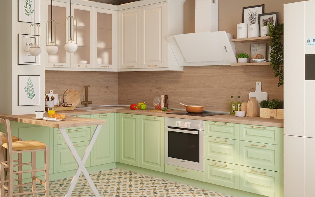 Кухонный гарнитур Оджи