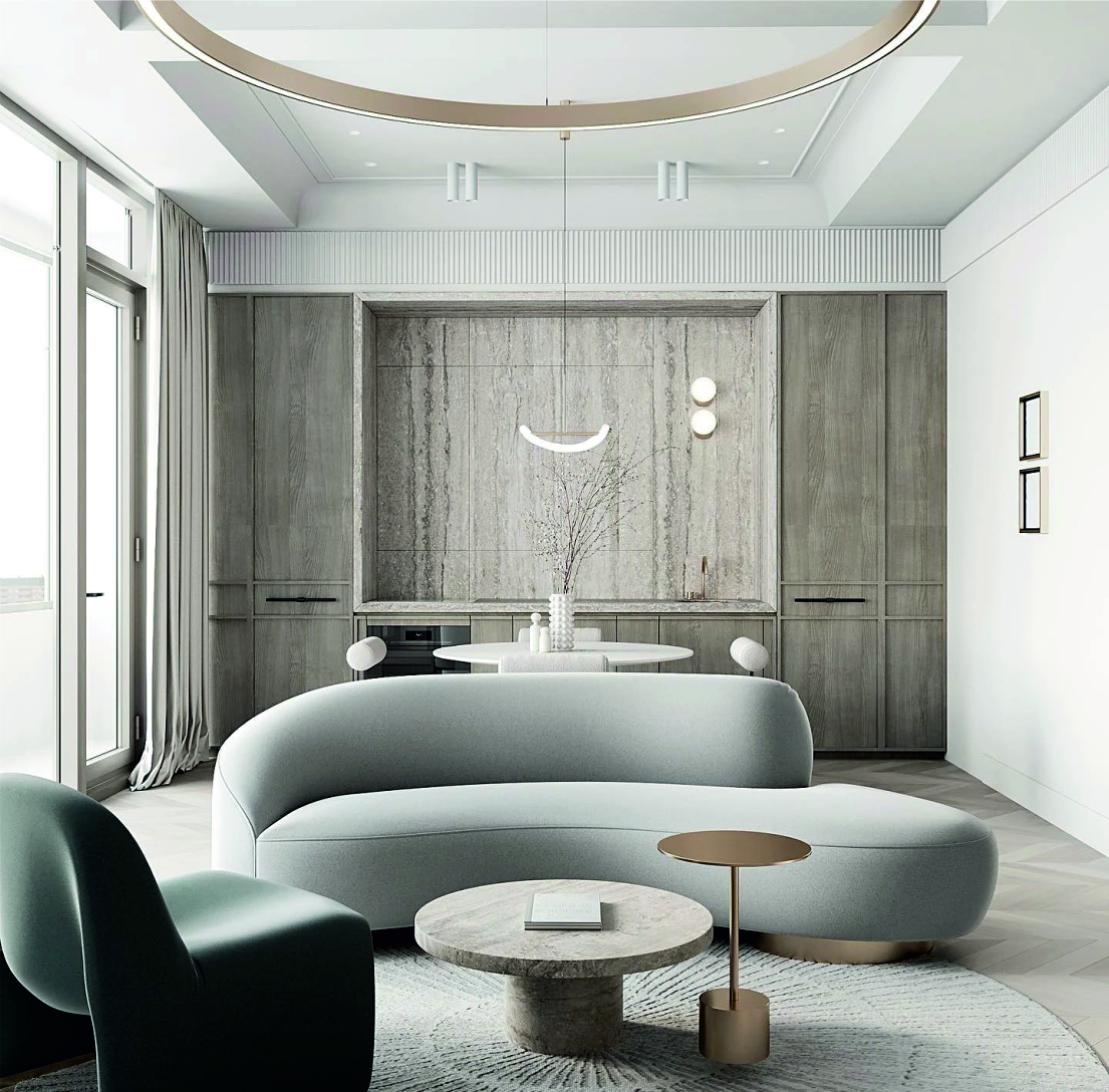 стиль в интерьере в 2021