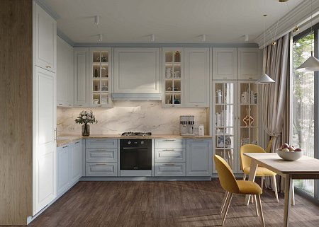 Заказать кухню Кухонный гарнитур Оливия в Москве
